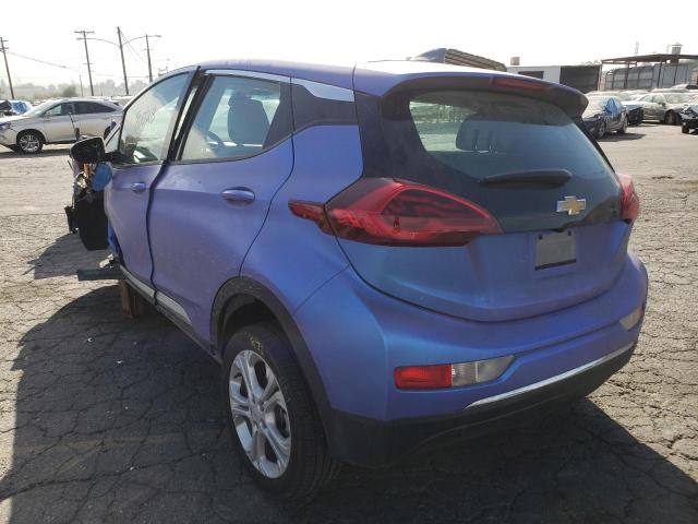 2020 CHEVROLET BOLT EV LT 1G1FY6S08L4150155