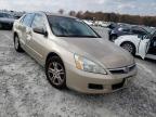 2007 HONDA  ACCORD