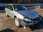 2009 SUBARU  OUTBACK