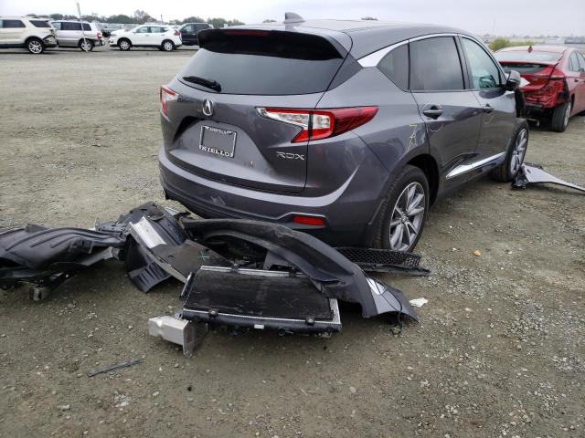 2020 ACURA RDX TECHNO - 5J8TC1H54LL015244