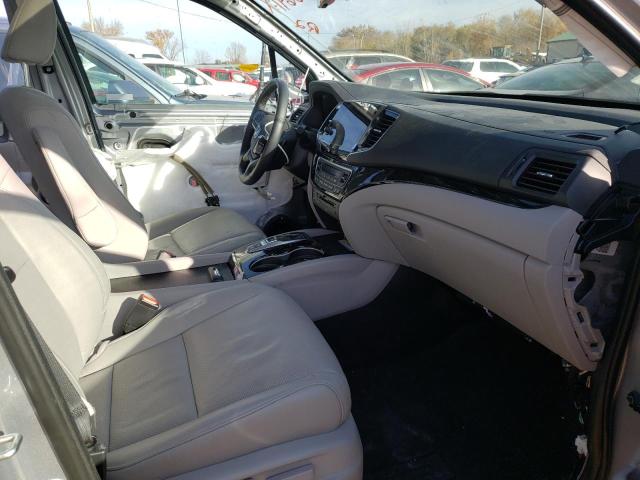 2020 HONDA PILOT ELIT 5FNYF6H03LB047652