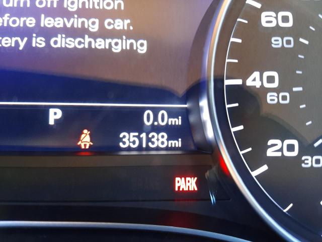 2017 AUDI A7 QUATTRO WAUW2AFC2HN079520