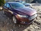 2013 FORD  FUSION