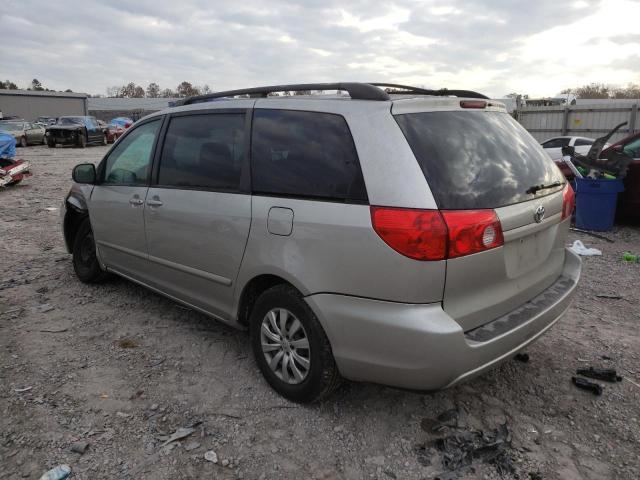 2010 TOYOTA SIENNA CE 5TDKK4CC9AS333604