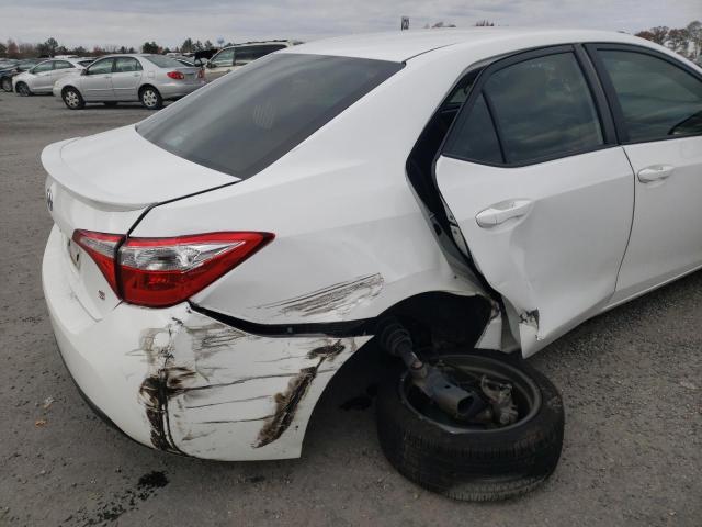 2015 TOYOTA CAROLA 2T1BURHE3FC425308