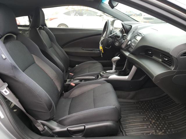 2015 HONDA CR-Z JHMZF1D44FS003357