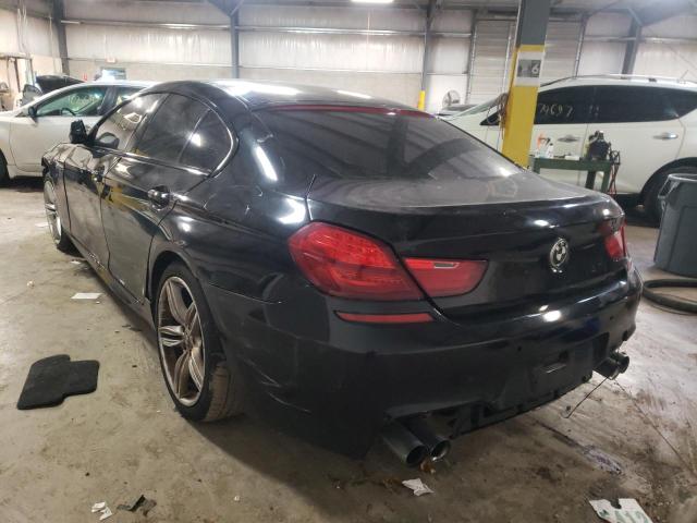 VIN WBA6B4C5XDDG67546 2013 BMW 6 Series, 650 XI no.3