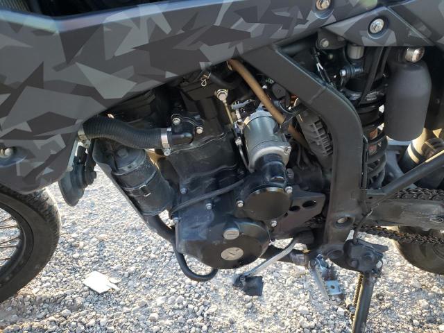 2020 KAWASAKI KLX250 S JKALXMS11LDA34433