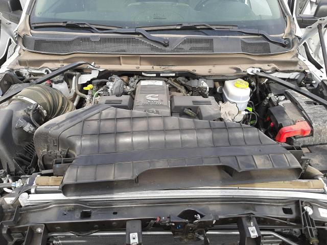 2020 RAM 2500 TRADE 3C6UR5CL5LG205900
