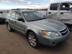 2009 SUBARU  OUTBACK