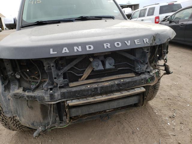 2012 LAND ROVER LR4 HSE LU SALAK2D48CA645011