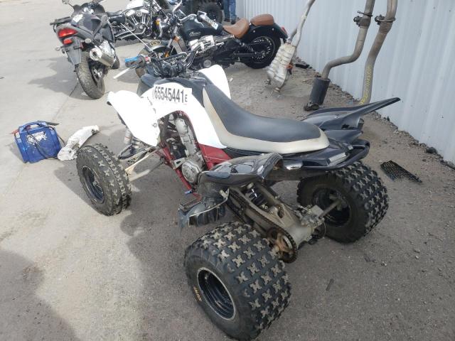 2009 YAMAHA YFM700 R JY4AM14YX9C021544
