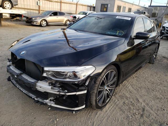 2017 BMW 540 I WBAJE5C31HG916856