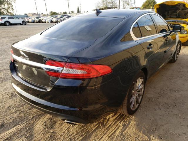 2015 JAGUAR XF 2.0T PR SAJWA0FSXFPU57125