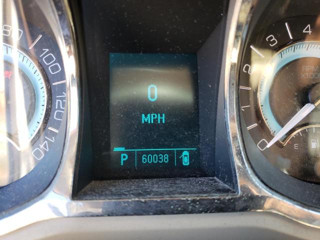 2011 BUICK LACROSSE C 1G4GC5ED1BF238501