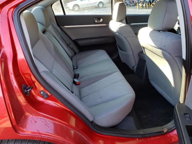 2011 MITSUBISHI GALANT FE 4A32B2FF9BE006960
