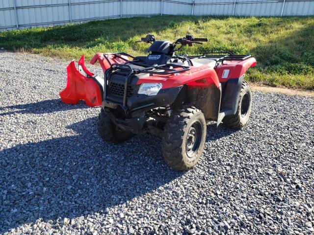 2017 HONDA TRX420 FA 1HFTE4146H4304418