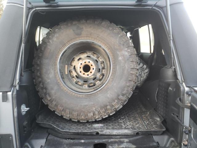 2013 JEEP WRANGLER 1C4BJWDG0DL630038