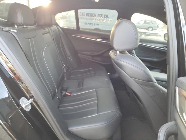 2017 BMW 540 I WBAJE5C31HG916856