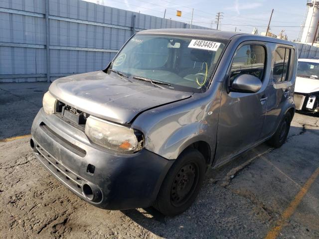 2013 NISSAN CUBE S JN8AZ2KR4DT300750