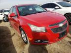 2012 CHEVROLET  CRUZE