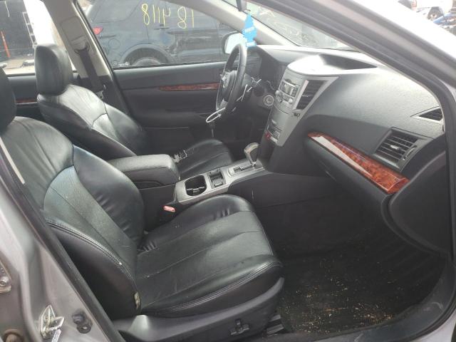 2011 SUBARU LEGACY 4S3BMBK63B3230661