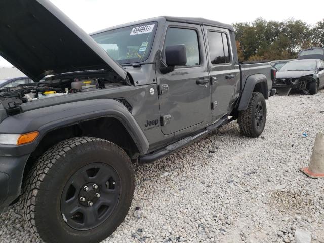 2020 JEEP GLADIATOR 1C6HJTAG5LL177909