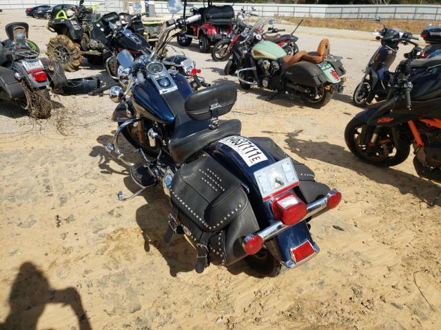 2002 HARLEY-DAVIDSON FLSTCI 1HD1BWB162Y070404
