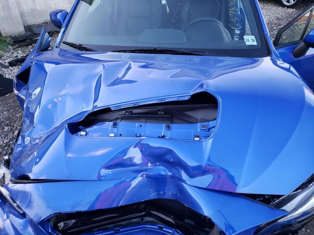 2021 SUBARU WRX LIMITE JF1VA1H60M9820782