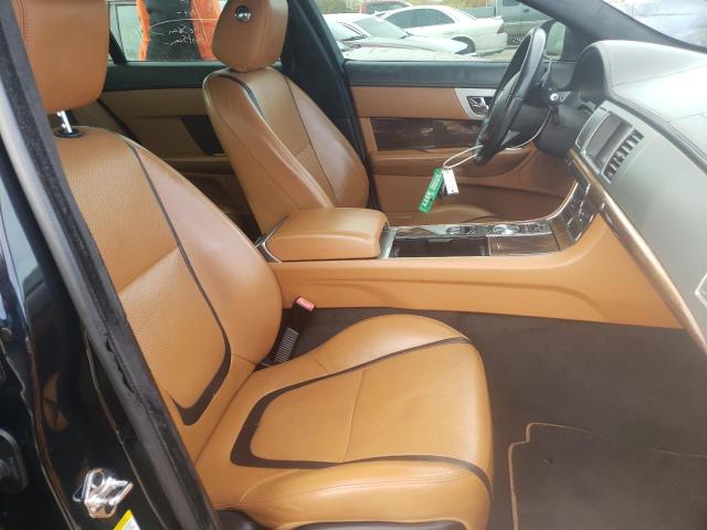 2012 JAGUAR XF SUPERCH SAJWA0HE8CMS14627
