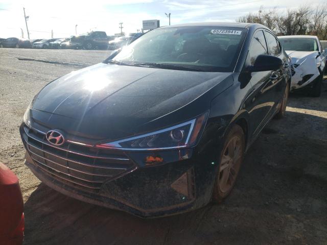 5NPD84LF1LH517560 Hyundai Elantra Se 2020. Фото: 1