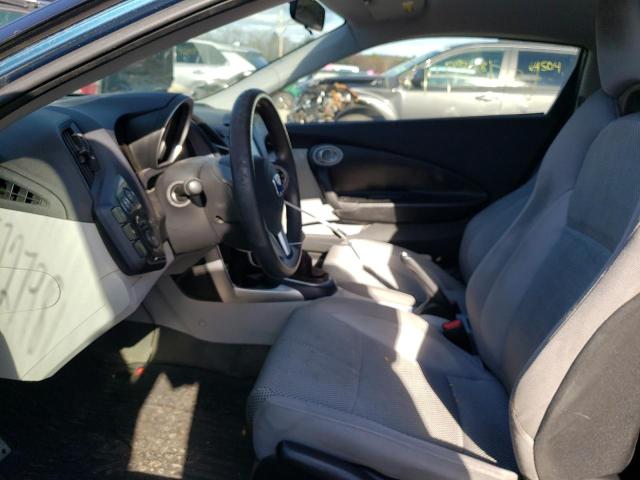 2011 HONDA CR-Z JHMZF1C4XBS011801