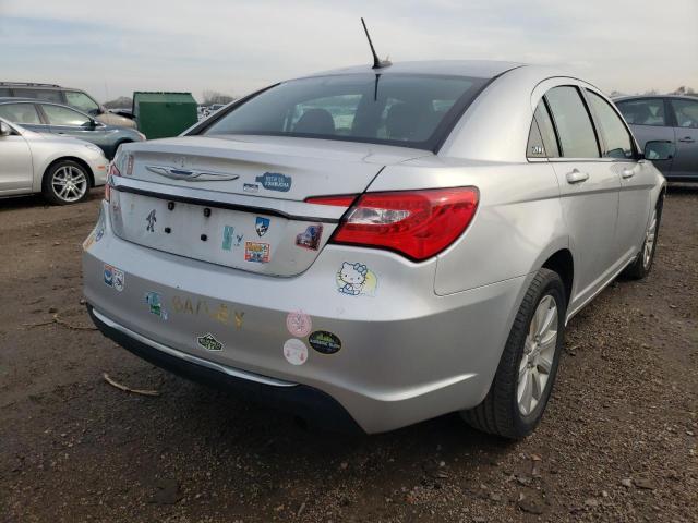 2012 CHRYSLER 200 TOURIN 1C3CCBBB1CN189638