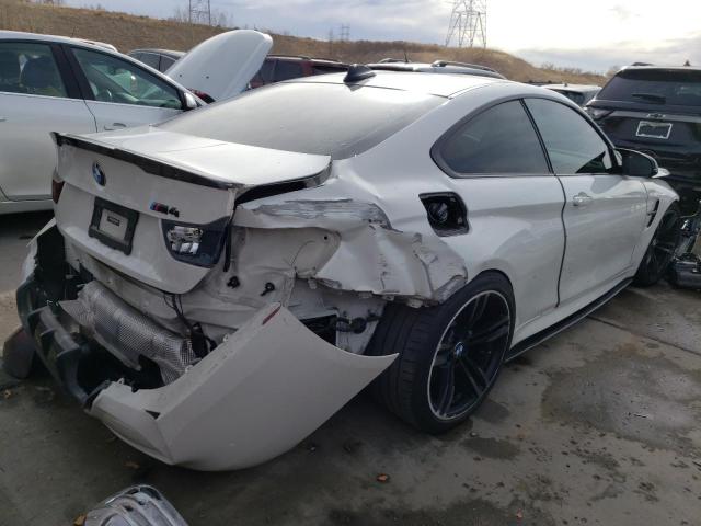2015 BMW M4 WBS3R9C51FK333294