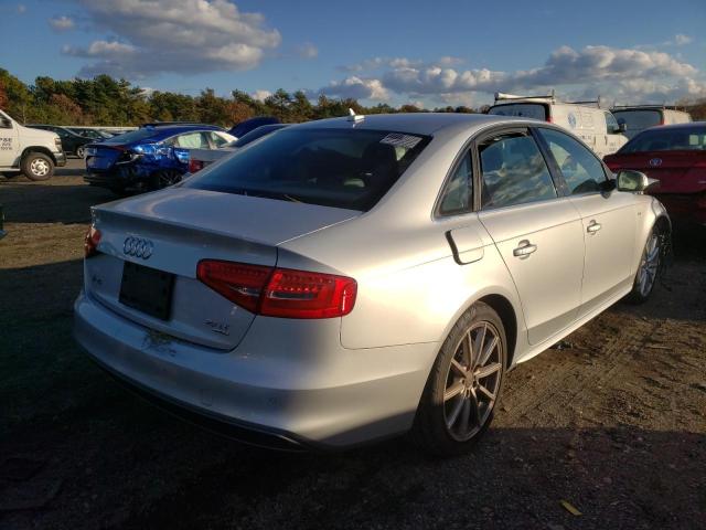 2014 AUDI A4 WAUFFAFL9EN045509
