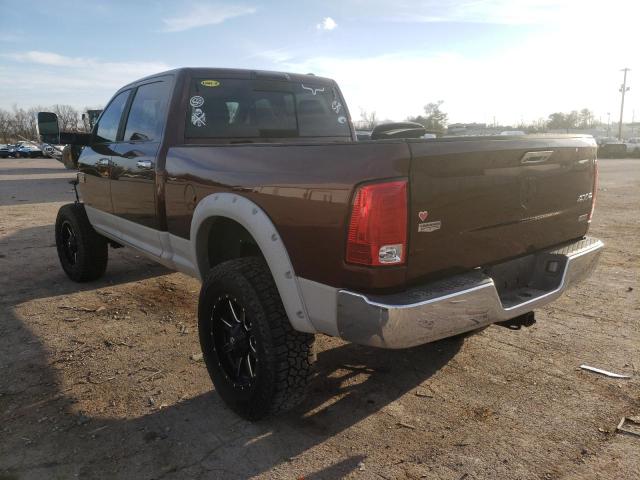 2012 DODGE RAM 2500 L 3C6UD5FL4CG174553