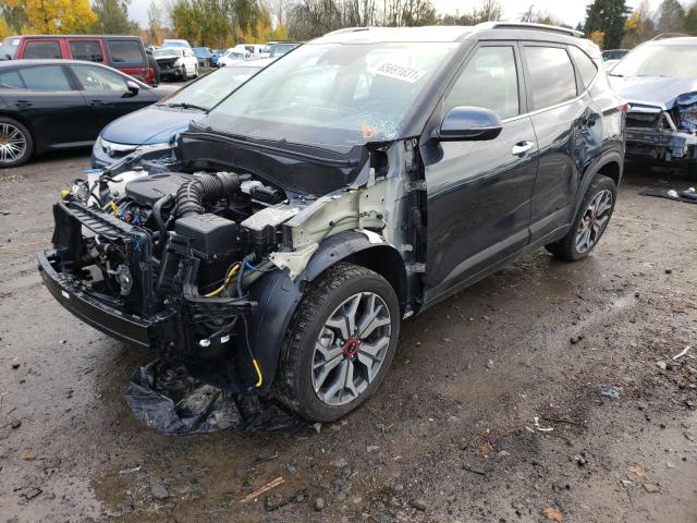 2021 KIA SELTOS SX KNDETCA20M7166109