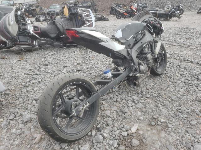 2014 KAWASAKI ZX636 F JKBZXJF1XEA003049