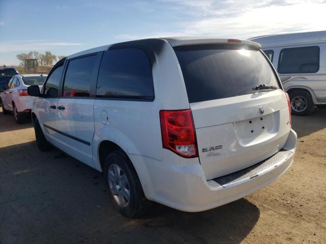 2012 DODGE RAM VAN 2C4JDGAG5CR307994