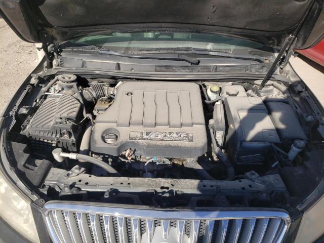 2010 BUICK LACROSSE C 1G4GC5EG7AF283760