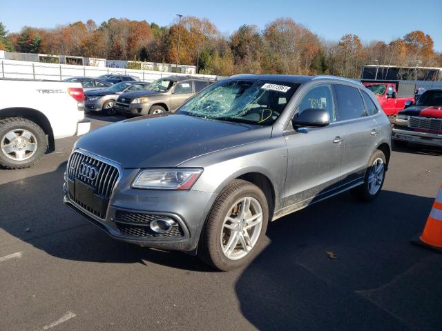 VIN WA1WGAFP5DA031402 2013 Audi Q5, Prestige no.2