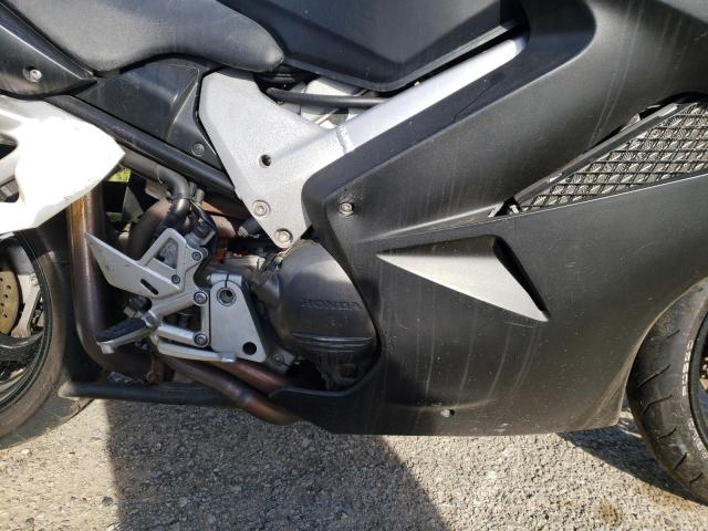 2004 HONDA VFR800 JH2RC461X4M600102