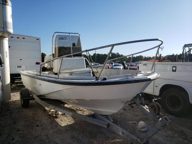 Boston Whaler salvage cars for sale: 1992 Boston Whaler Outrage