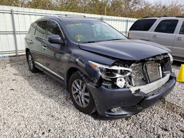 5N1AL0MM4EC530868 Infiniti Qx60 2014