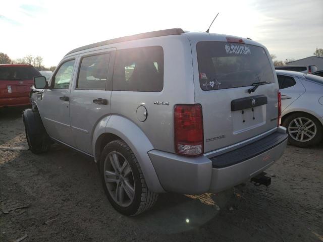 2011 DODGE NITRO HEAT 1D4PU4GK8BW581039