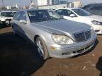 2005 MERCEDES-BENZ  S-CLASS