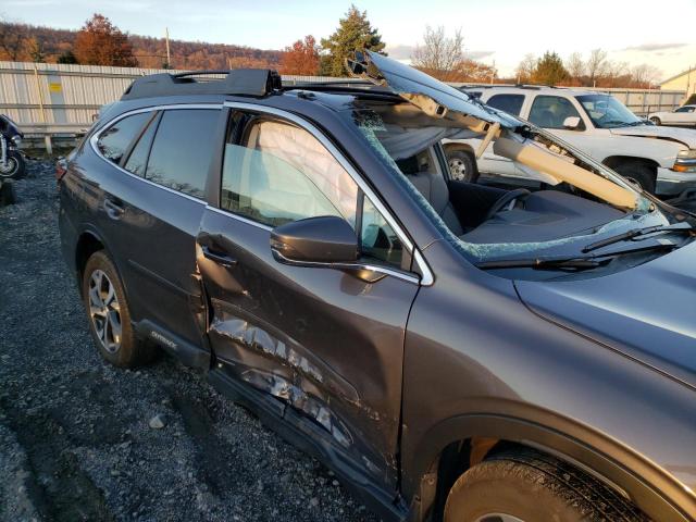 2021 SUBARU OUTBACK LI 4S4BTGND0M3154597