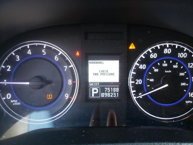 2013 INFINITI G37 BASE JN1CV6AP4DM710100