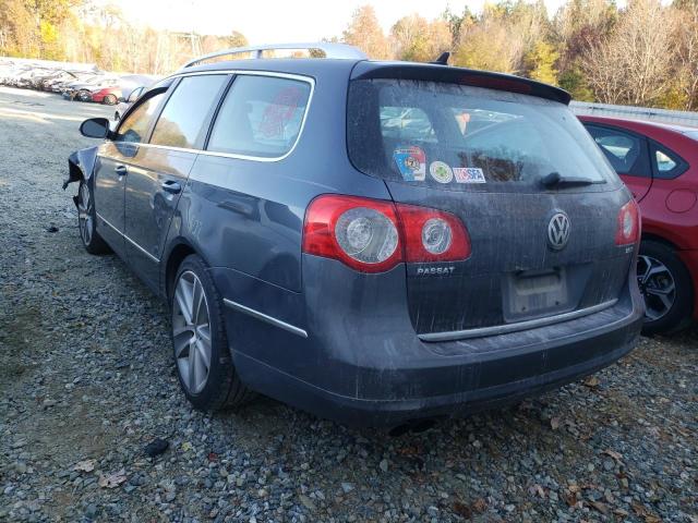 2010 VOLKSWAGEN PASSAT KOM WVWXM7AN9AE085768