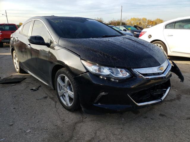 2017 Chevrolet Volt, LT